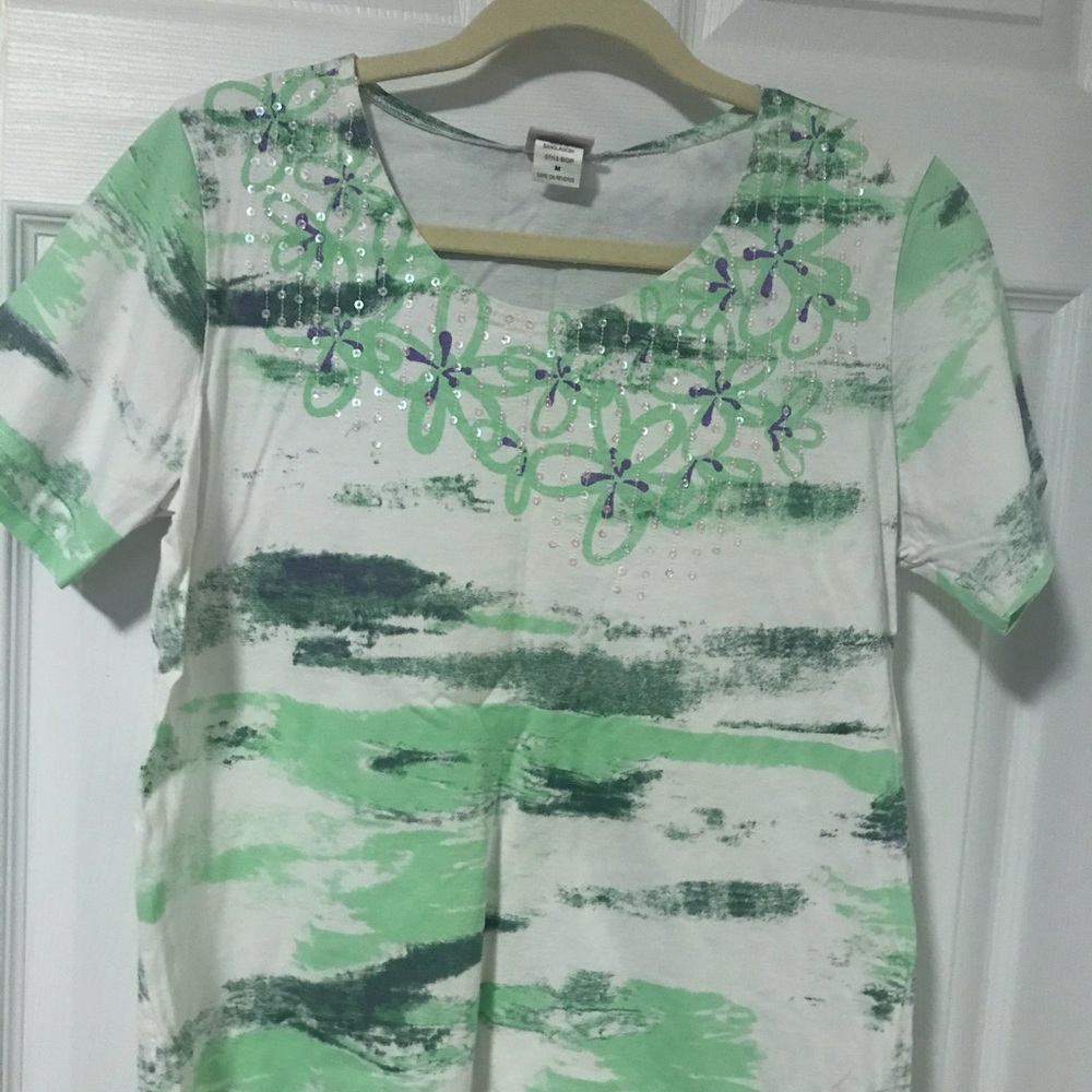 Adrian Dilafield Blouse